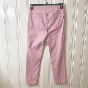 Soft Surroundings Pants - Soft Surroundings Pink Super Stretch Pull On Pant Soft Surroundings Pants - Soft Surroundings Pink Super Stretch Pull On Pant